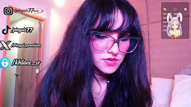 khloe sr online show from March 28, 10:08 pm