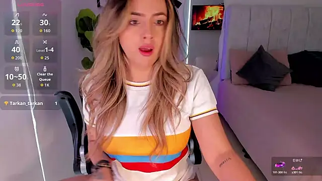 AmyWood online show from June 23, 12:58 pm