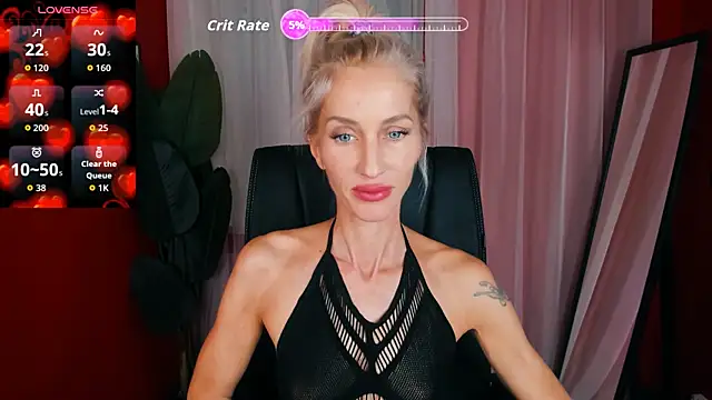 CindySw online show from October 24, 10:11 am