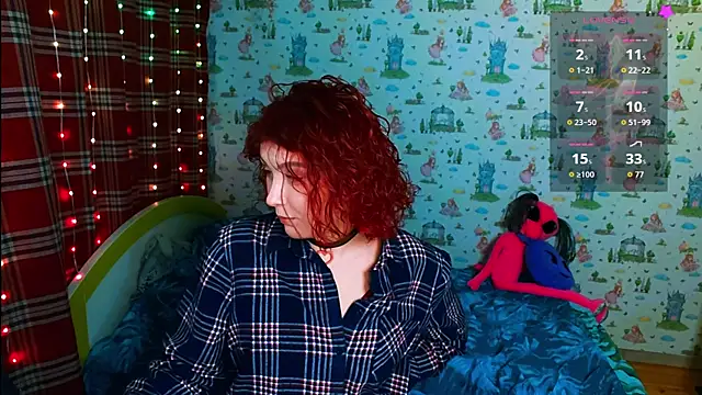 SmokyRose online show from January 14, 7:46 am