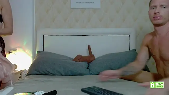 JessicaSteve online show from June 28, 9:43 pm