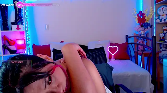 Annie p online show from June 18, 11:53 pm