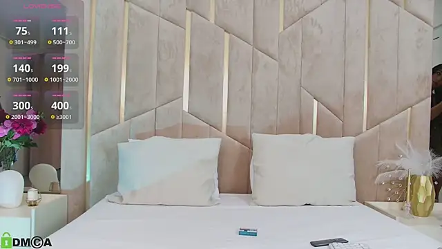 MeganHopeX online show from January 19, 6:20 am