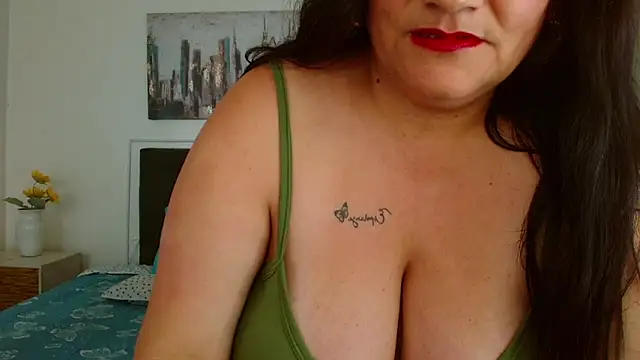 salomexlove 20 online show from July 31, 2:18 pm