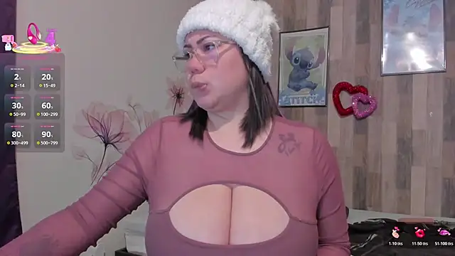 Bigt3ti online show from December 17, 7:34 am