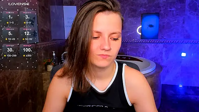 MelindaTin online show from June 12, 3:03 am
