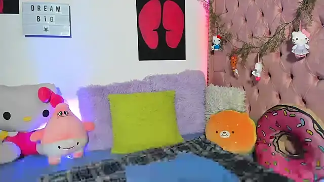 LillyCandy online show from April 29, 10:37 pm