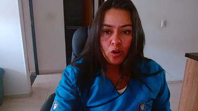 Ixchel Anaid online show from April 7, 6:43 pm