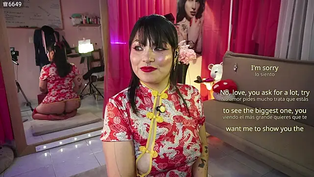 Rachellkors online show from July 18, 11:13 am
