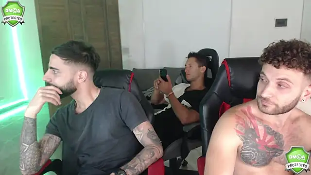 rubio blond online show from March 5, 10:38 pm