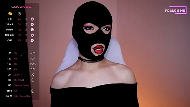 Bigfemblue online show from January 16, 12:34 pm