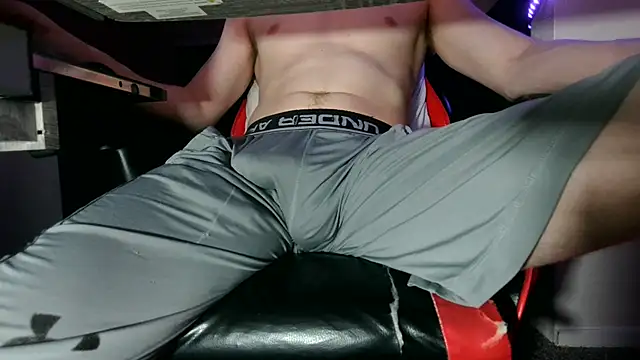 Dick and muscles online show from July 17, 7:02 am