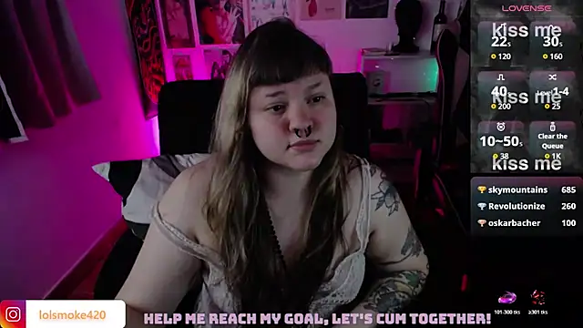 Bdsm and fries online show from July 19, 5:48 pm