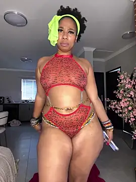 CurvyDesire1 online show from June 4, 6:29 am