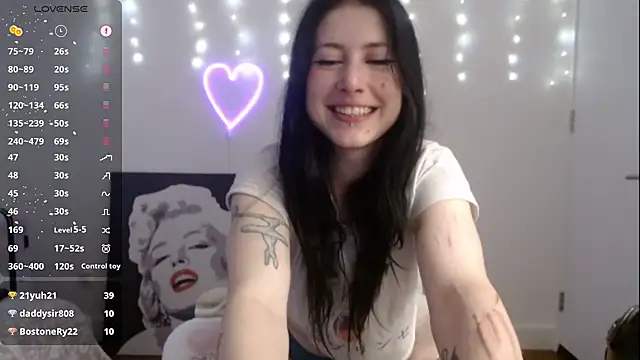 PlayfulApril online show from May 3, 11:52 pm