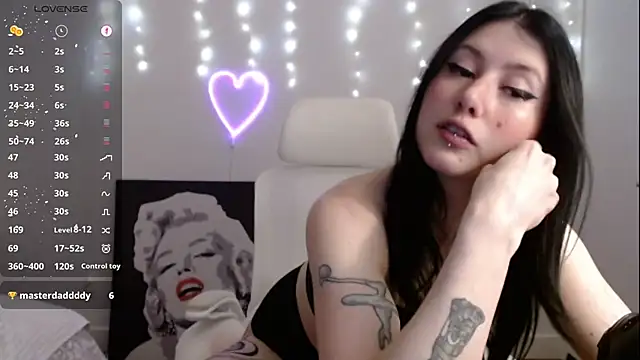 PlayfulApril online show from March 1, 1:38 am