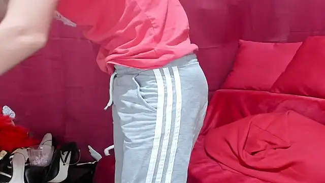 jessystarr online show from March 18, 11:21 pm