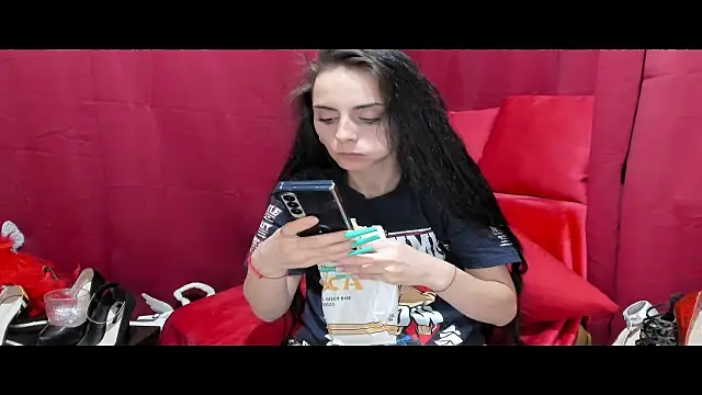 jessystarr online show from March 17, 2:32 pm