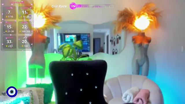 Angel Peach online show from January 12, 2:22 pm