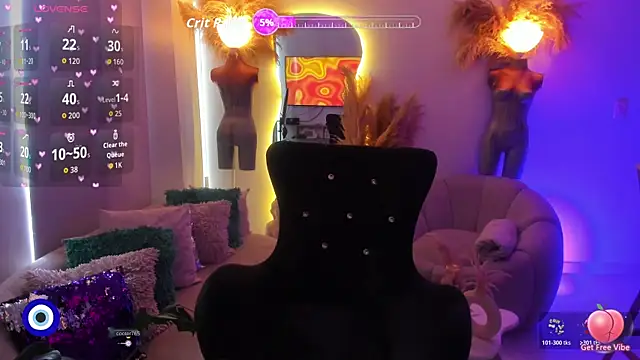 Angel Peach online show from June 15, 2:17 pm