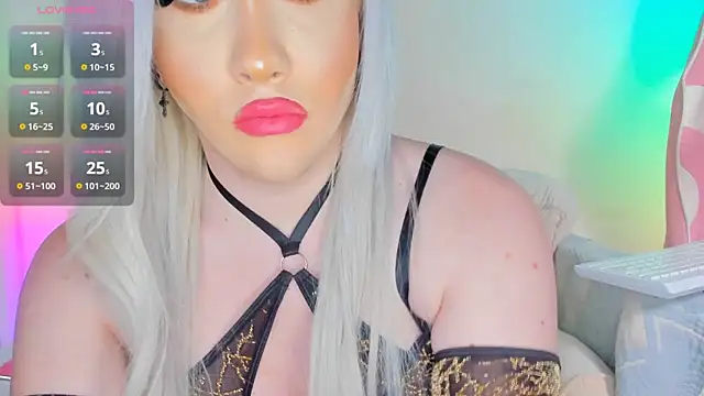 Alexia amour online show from November 4, 10:04 pm