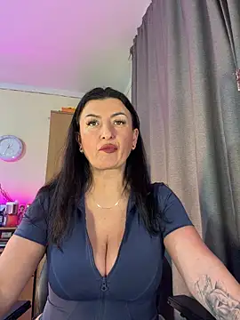 Hotangel75 online show from February 24, 10:25 am