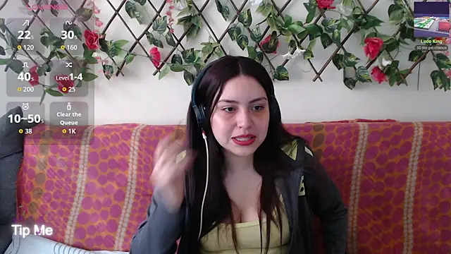 Jack Emily11 online show from September 21, 4:49 pm