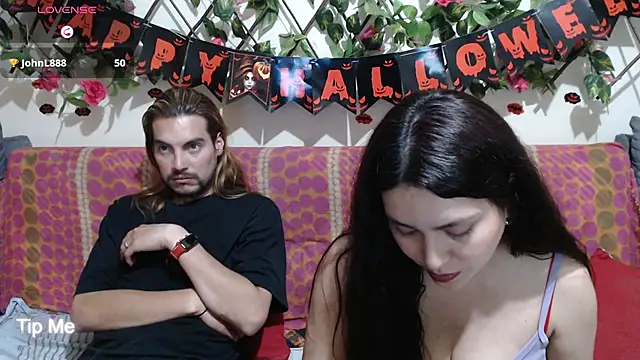 Jack Emily11 online show from October 19, 10:01 pm