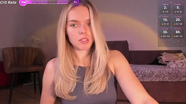 CharliSweet online show from December 2, 12:18 pm