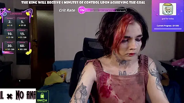 Dark  Elf online show from August 4, 9:21 pm