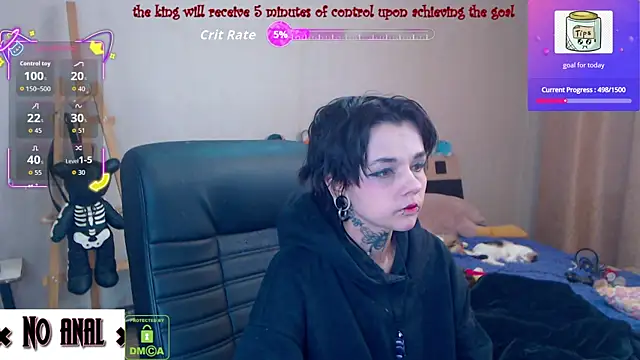 Dark  Elf online show from April 28, 9:18 pm