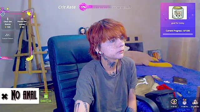 Dark  Elf online show from March 11, 10:12 pm