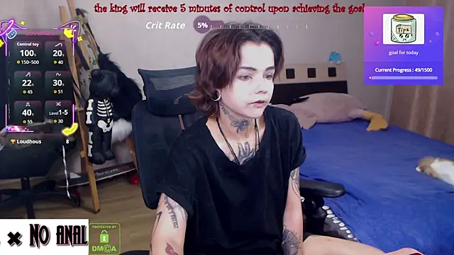 Dark  Elf online show from June 9, 9:25 pm