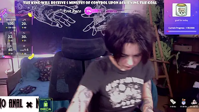 Dark  Elf online show from June 25, 9:16 pm