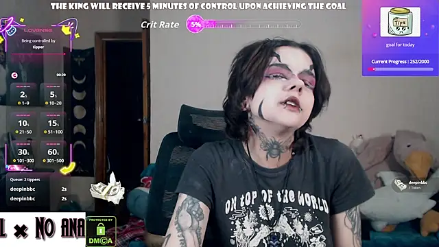 Dark  Elf online show from July 10, 9:48 pm