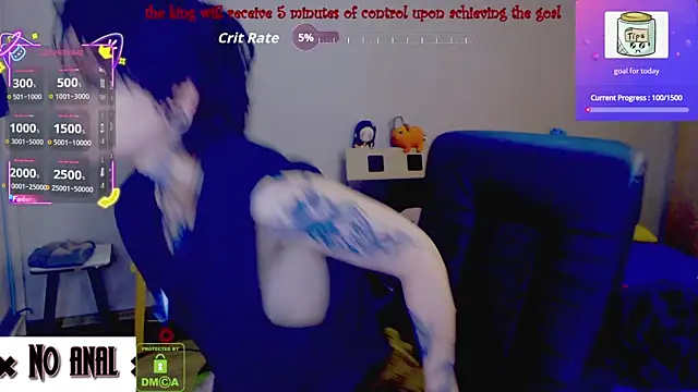 Dark  Elf online show from April 27, 9:23 pm