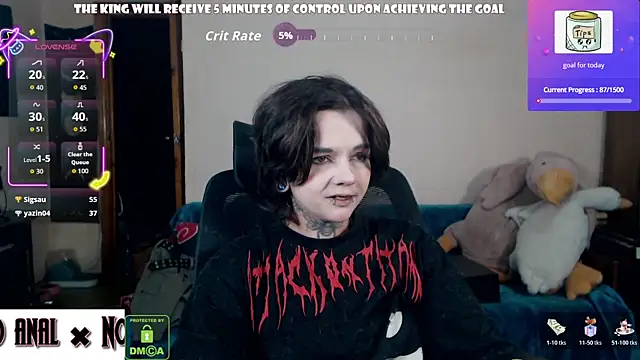 Dark  Elf online show from July 8, 9:39 pm