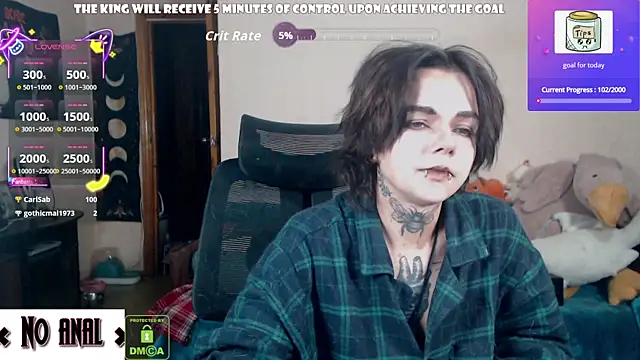 Dark  Elf online show from July 11, 9:59 pm