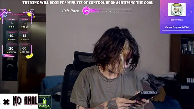 Dark  Elf online show from July 31, 9:16 pm