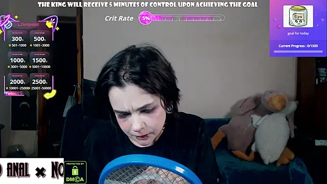 Dark  Elf online show from July 3, 9:10 pm