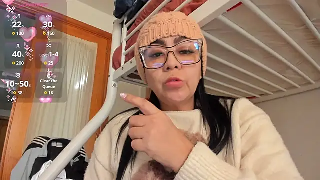 Silver Lovee online show from March 20, 1:27 pm