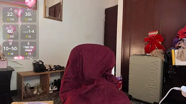 Silver Lovee online show from February 27, 10:20 pm