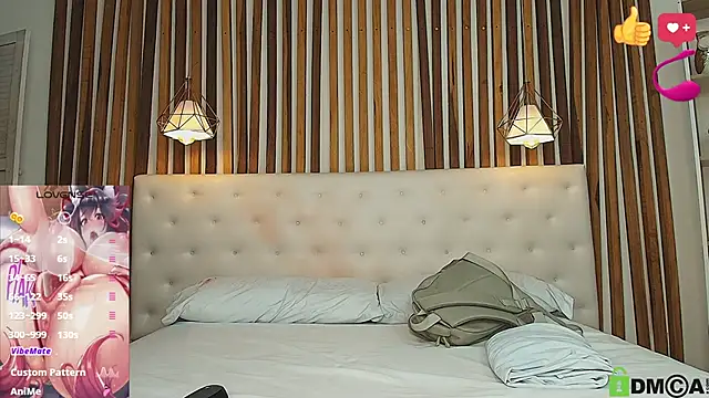 valerie lya online show from February 21, 9:04 pm