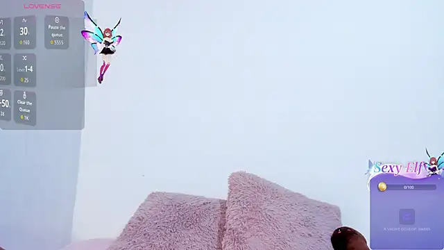 Bonnie Grace online show from February 22, 3:24 pm