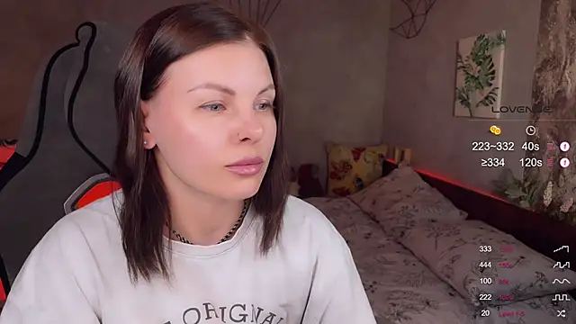 Your Sweet Lilu online show from June 16, 1:45 pm