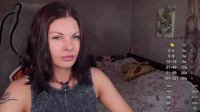 Your Sweet Lilu online show from July 14, 1:27 pm