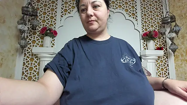 AleshaArabian online show from February 23, 5:08 am