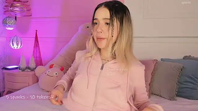  Tammara  online show from January 5, 7:17 pm