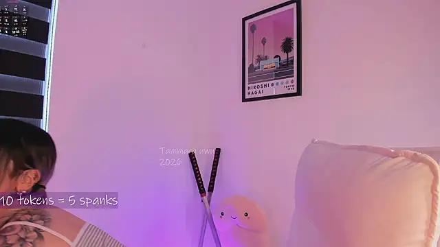  Tammara  online show from February 26, 6:18 pm