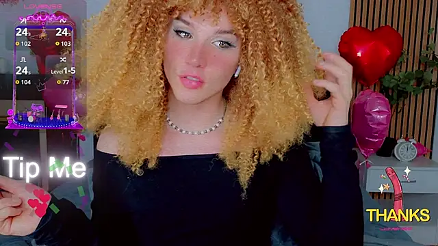 HelenSpellman online show from February 20, 2:43 am